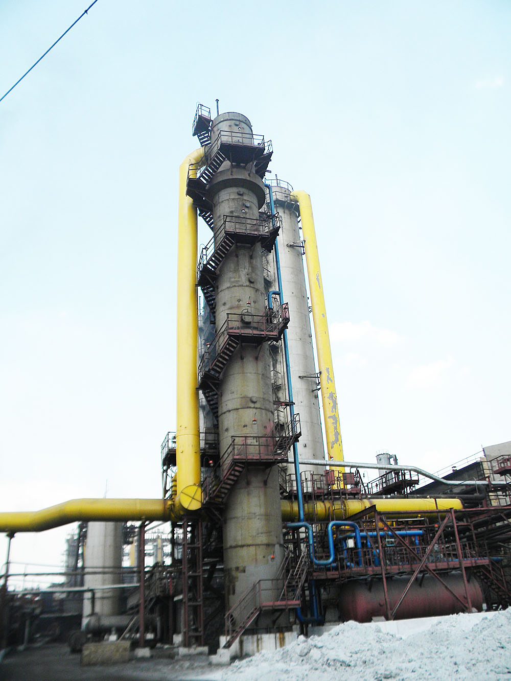 Цех сіркоочищення